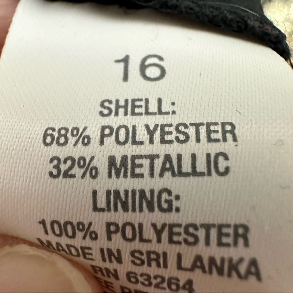 Roz & Ali size 16 dress‎ - Picture 6 of 8